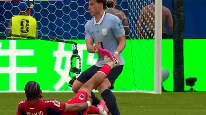 "No hubo fair play": La acción de Uruguay que indignó a Cabo Verde y generó críticas en el Mundial