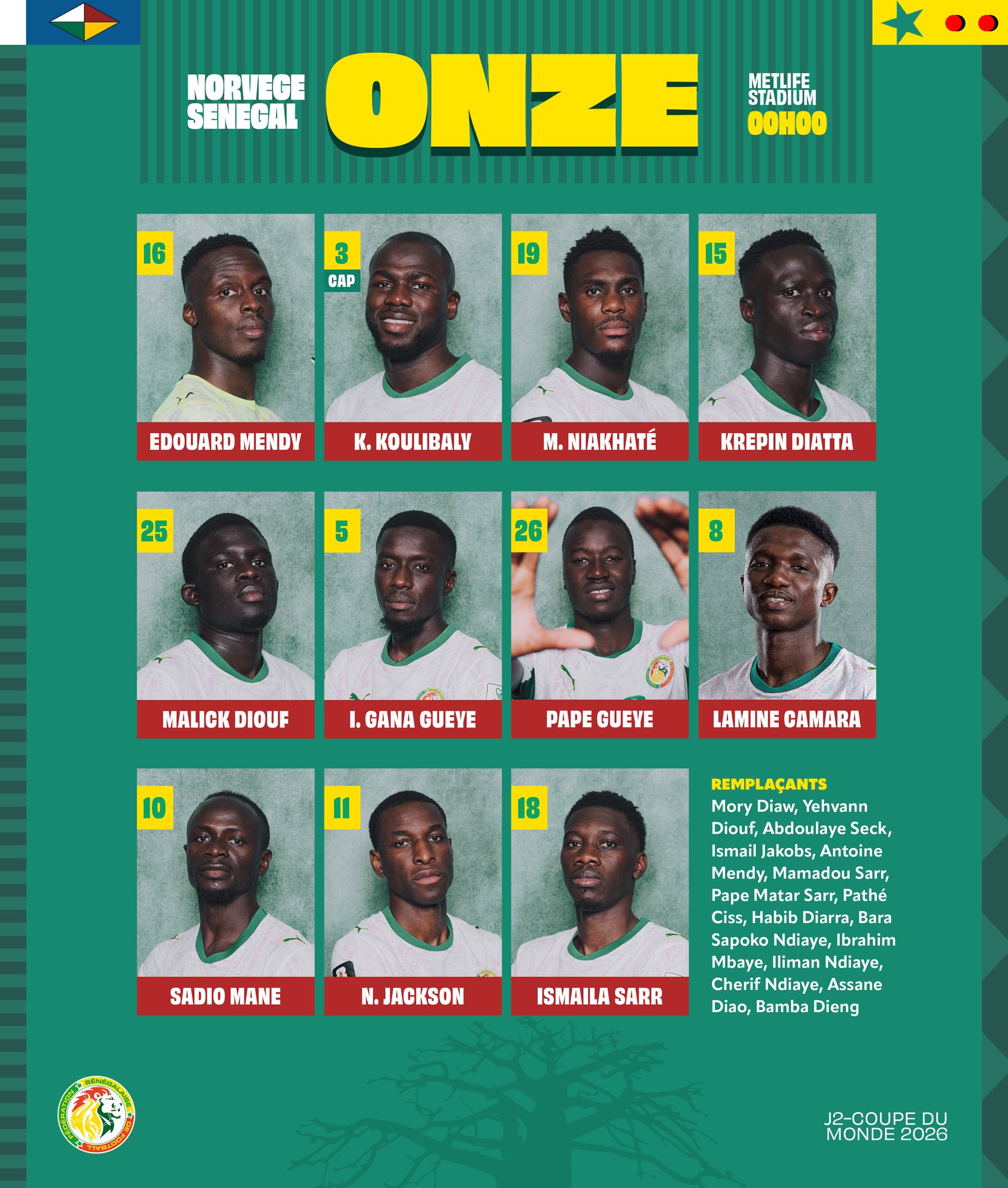 "Si están hablando de goleadores, no se olviden de mi": Erling Haaland (Videos del 3-2 de Noruega a Senegal) 9 image
