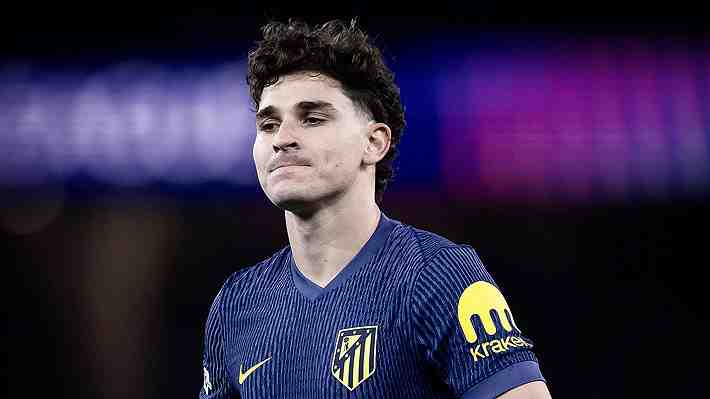 Polémica en España: Julián Álvarez en pleno Mundial pide que el Atlético lo venda y colchonero apunta contra el Barcelona