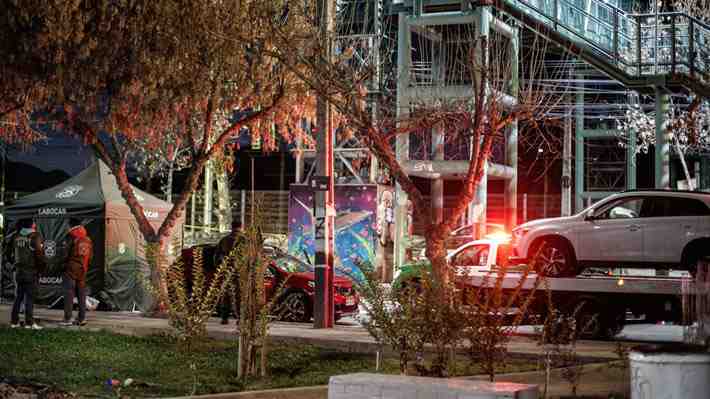 Muerte de menor en encerrona en San Bernardo: Delincuentes habían robado otro vehículo minutos antes