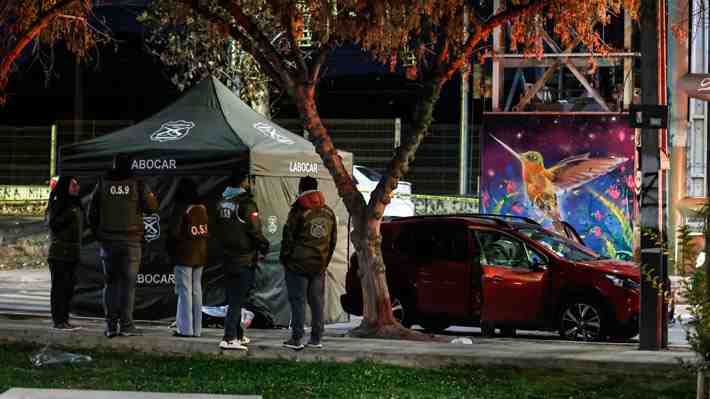 Venían de celebrar Día del Padre en Argentina: La historia de la fatal encerrona en que murió niño