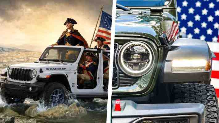 Jeep dice que regalará 100 Wrangler si EE.UU. sale campeón del Mundial de Fútbol