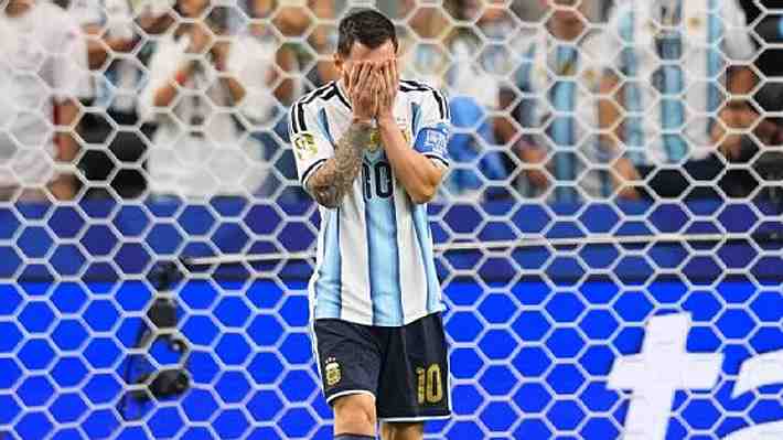 Histórico medio francés desmenuza el juego de Argentina en el Mundial y hace una durísima crítica que se viraliza