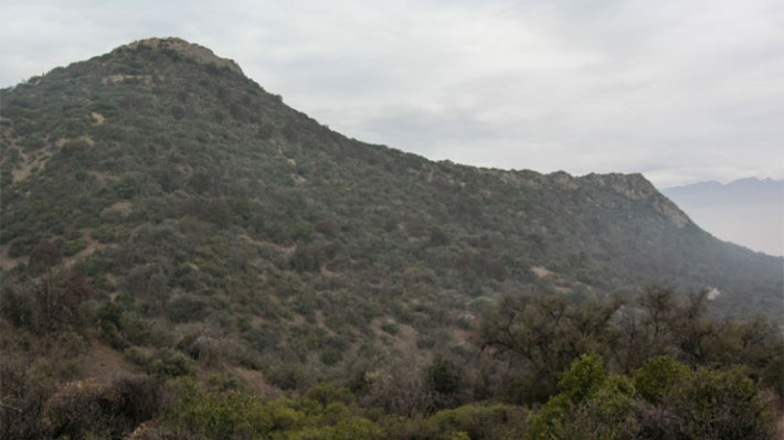 Hallan sanas y salvas a dos adolescentes extraviadas en el cerro Manquehuito