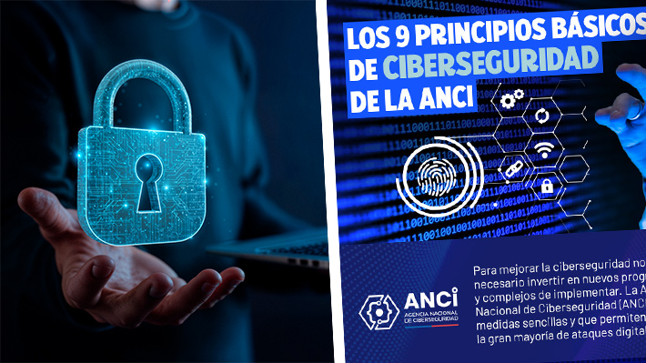 Simple y sin mayor inversión: Los 9 pasos básicos para proteger tu información en el mundo digital