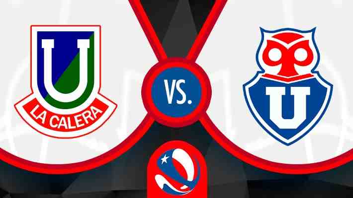 ¡En vivo! Universidad del Chile igualó con Unión La Calera por la Copa Chile