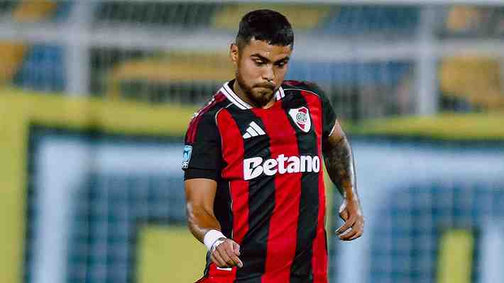 En Argentina aseguran que Paulo Díaz rescindió contrato con River Plate y que será jugador del Atlanta United