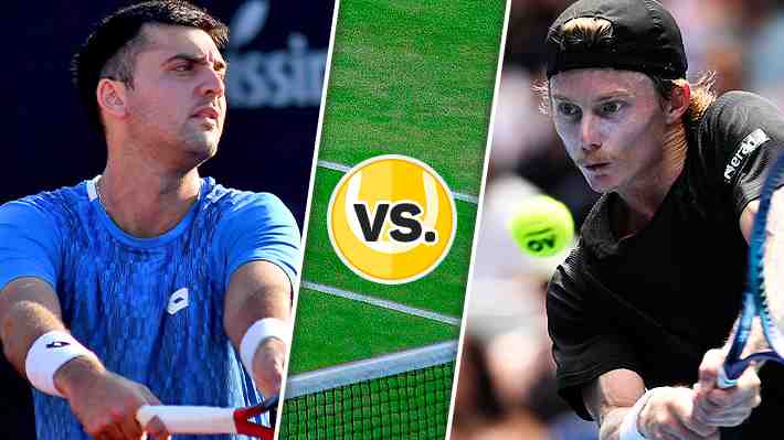 ¡En vivo! Barrios enfrenta a Sweeny, 126 del mundo, por el paso al cuadro principal de Wimbledon