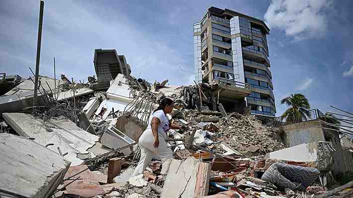 Desolación en la zona más devastada por los terremotos en Venezuela: "Todo se desplomó"