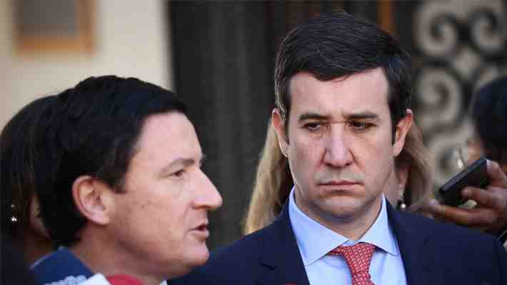 De la AC a la "derechita cobarde": Las cinco pugnas que lastran la convivencia del oficialismo