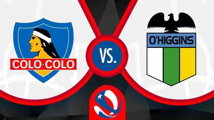 Así fue el triunfo de Colo Colo ante O'Higgins por la Copa Chile