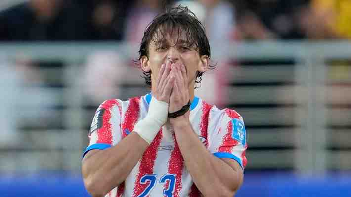 Paraguay saca un discreto empate ante Australia y tiene grandes chanches de pasar a la siguiente ronda del Mundial