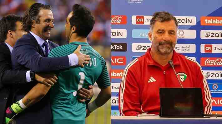 Qué fue de Juan Antonio Pizzi, el DT campeón con la "Roja" y que "traicionó" a Chile... A 10 años del título de la Copa América Centenario