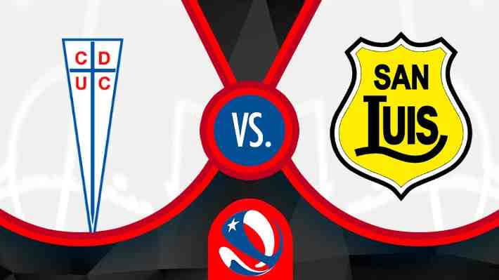 Revive el triunfo de Universidad Católica sobre San Luis por la Copa Chile