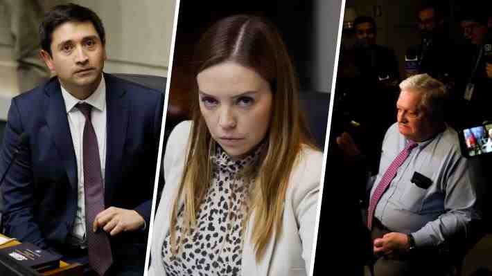 La endeble mayoría oficialista en el Senado ante el posible desafuero de Calisto