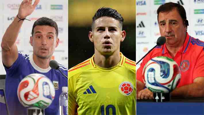 "¿De verdad me preguntas?": La viral respuesta de Scaloni tras pregunta sobre Messi y las reflexiones en Colombia tras partidazo con Portugal