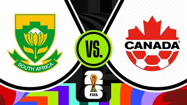 ¡En vivo! Sudáfrica y Canadá definen al primer octavofinalista del Mundial