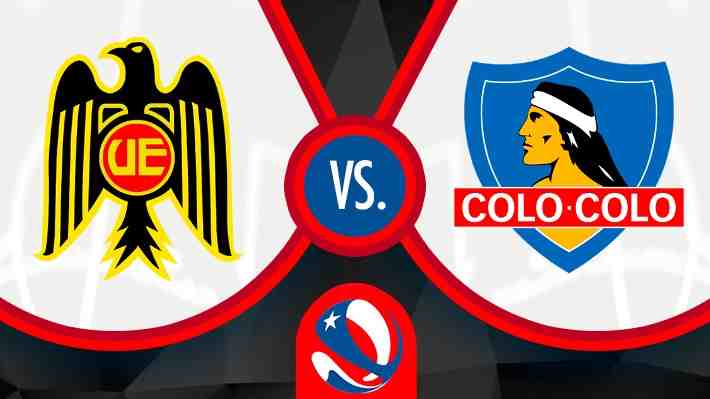 Así fue el triunfo de Colo Colo sobre Unión Española por la Copa Chile