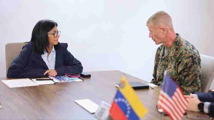 La inédita tregua humanitaria abierta para Venezuela con la tragedia de los terremotos