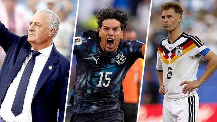 "Sudar sangre": La emoción de Alfaro y el capitán Gómez en Paraguay y el "ninguneo" de Alemania a la "Albirroja" tras quedar fuera del Mundial