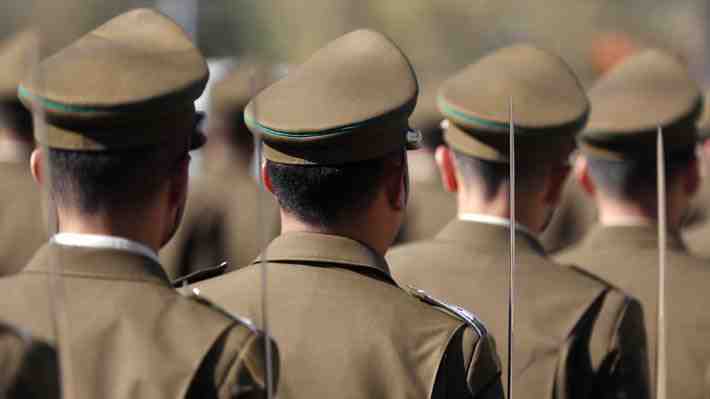 Tras dar positivo en controles de drogas: Abren proceso de desvinculación contra cinco carabineros en el Biobío