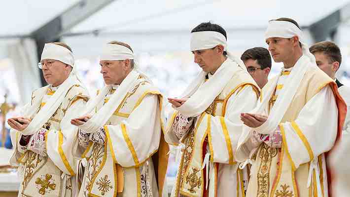 "Lefebvristas": El grupo que irritó al Vaticano tras nombrar cuatro obispos por su cuenta