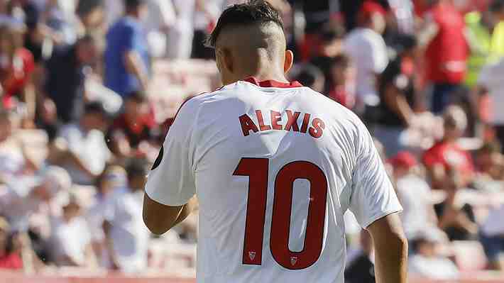 Vuelco en el futuro de Alexis Sánchez: No sigue definitivamente en el Sevilla