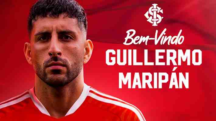 Guillermo Maripán cierra ciclo de 9 años en Europa y es anunciado como fichaje del Inter de Brasil