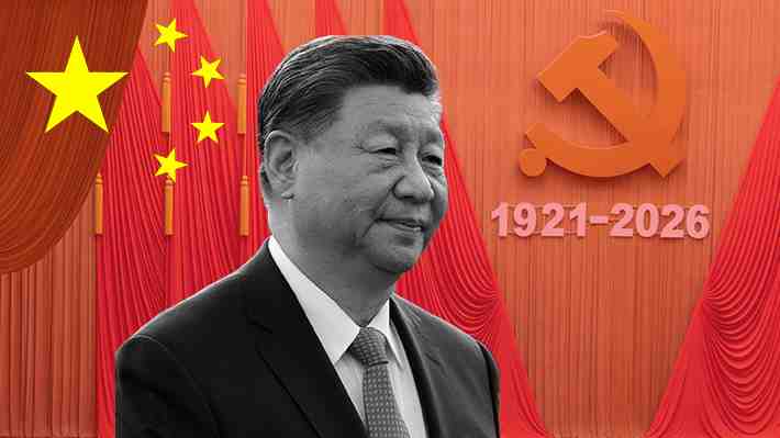 Extirpar "corrupción" y "reunificación completa" de Taiwán: Los retos del PC chino al cumplir 105 años