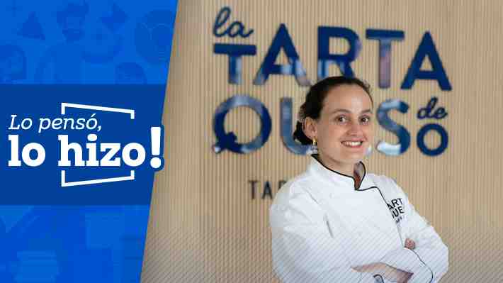 Un viaje, una receta y premio: La Tarta de Queso, una obsesión culinaria en España que dio origen a una marca chilena