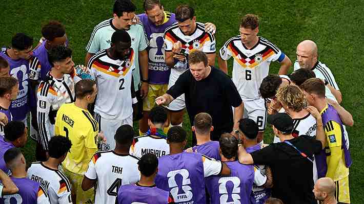 Anuncian revolución total en Alemania tras fracaso en el Mundial: Los jugadores que no volverían a ser llamados y lo que se dice del DT