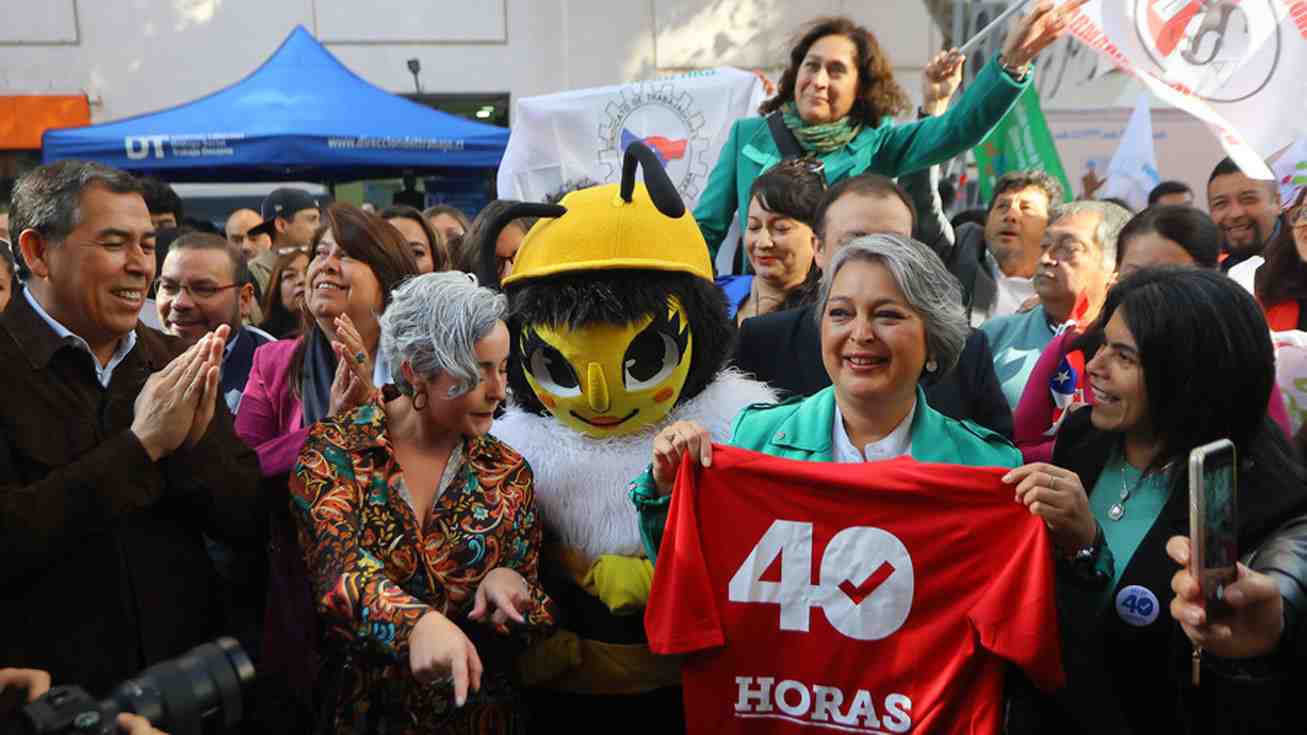 Retail, agro, turismo, construcción: Sectores complicados por las "40 horas" alzan la voz y presionan por flexibilidad