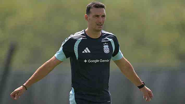 Scaloni responde a las críticas de que Argentina es "beneficiada" en el Mundial, nombra equipo a "tener en cuenta" y analiza la crisis de una potencia