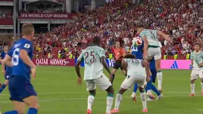 Revisa el polémico gol anulado a Croacia ante Portugal en la última jugada del partido y que provocó el enojo de Luka Modric