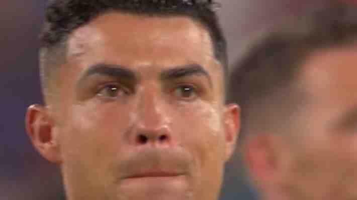 Cristiano Ronaldo se conmueve hasta las lágrimas por homenaje a Diogo Jota en el Mundial y aclara rumor sobre su futuro tras vencer a Croacia
