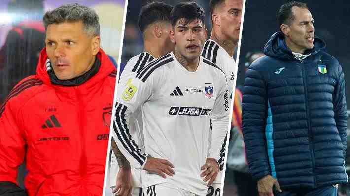 Ortiz "satisfecho", Ulloa pide perdón, la "calentura tremenda" de Méndez: Las frases que dejó la derrota por goleada de Colo Colo ante O'Higgins