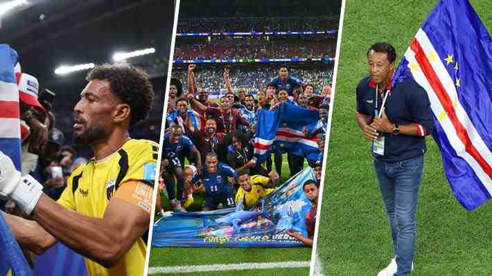 Las excentricidades de Cabo Verde, la gran sorpresa que desafía a Argentina en el Mundial