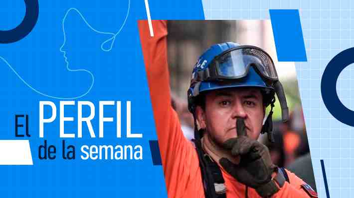 Francisco Lermanda, el líder de los experimentados Topos que denunció trabas en Venezuela y remeció la misión de rescate
