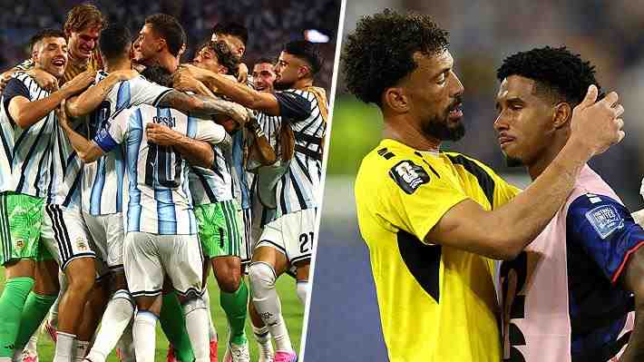 Argentina sufrió hasta el final para ganar un dramático partido en el alargue y eliminar a la valiente Cabo Verde en dieciseisavos del Mundial