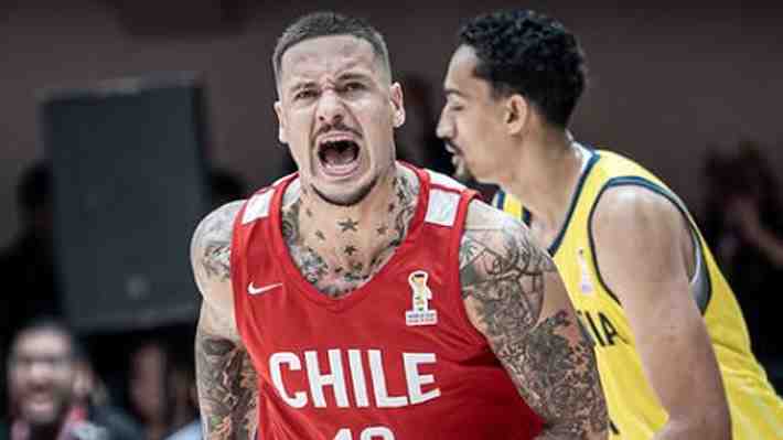 Chile vence a Colombia con un tiro agónico y sigue con chances en las Clasificatorias al Mundial de Básquetbol