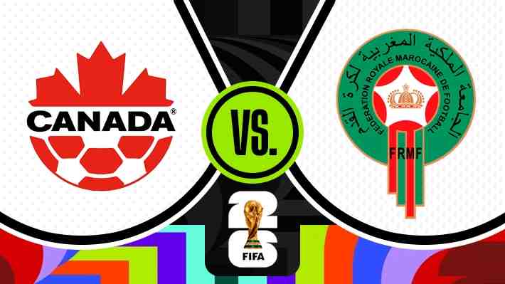¡En vivo! Marruecos derrotó a Canadá por los octavos de final del Mundial