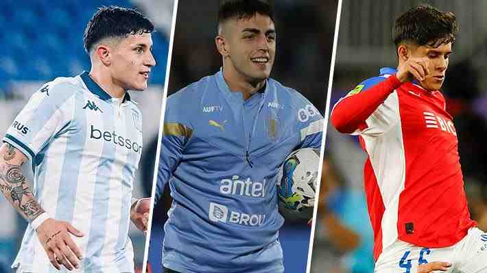 Movidas: La U suma a "joya" argentina con cláusula millonaria, Colo Colo mira a un meta mundialista y joven volante de la UC va a préstamo a Limache