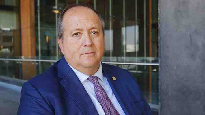 Fiscal nacional Ángel Valencia protagoniza accidente: Motociclista resultó lesionado y caso es investigado