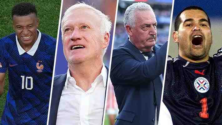 Mbappé y Deschamps lanzan potentes críticas a Paraguay, mientras Alfaro pone suspenso a su continuidad y Chilavert deja sentido mensaje