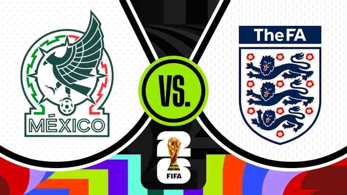 Revive el triunfo de Inglaterra sobre México por los octavos de final del Mundial
