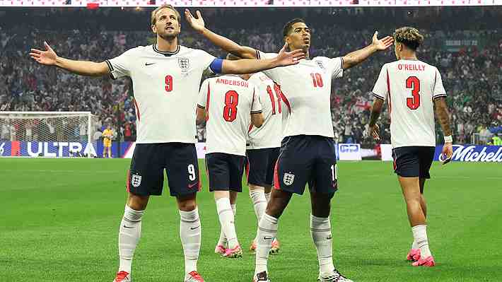 Inglaterra acaba con la ilusión de México, le gana en el Azteca en un partidazo y alcanza los cuartos del Mundial