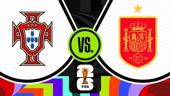 ¡En vivo! Portugal y España se juegan el paso a cuartos del Mundial en un duelo que promete