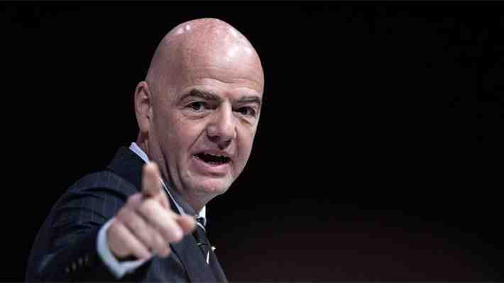 Gianni Infantino se defiende tras bullada llamada de Donald Trump y responde por polémica con Folarin Balogun en el Mundial
