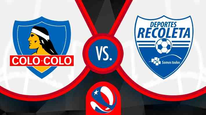 Revive la igualdad entre Colo Colo y Recoleta por la Copa Chile