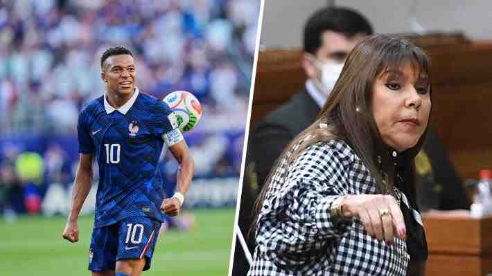 Gobierno de Paraguay se distancia de dichos de senadora contra Mbappé y expresa respeto hacia el pueblo francés